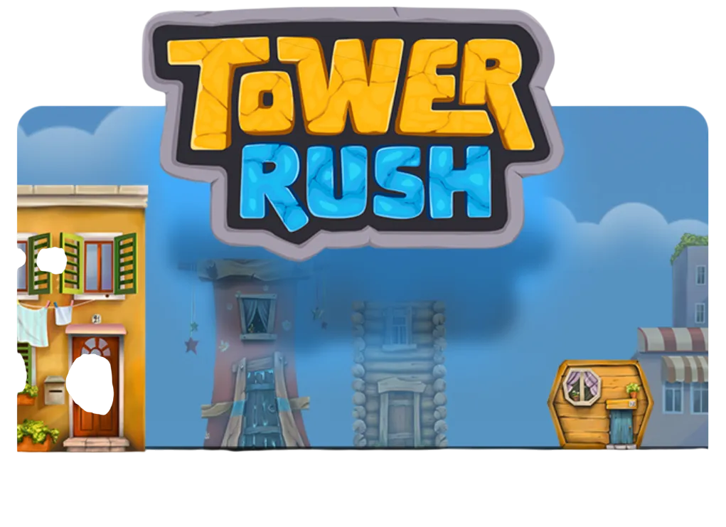 Tower Rush — Über das Spiel: Geschichte und Entwicklung Tower Rush — Über das Spiel: Geschichte und Entwicklung